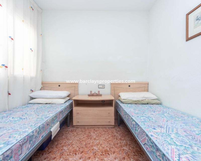 Wederverkoop - Apartment - Urb. La Marina