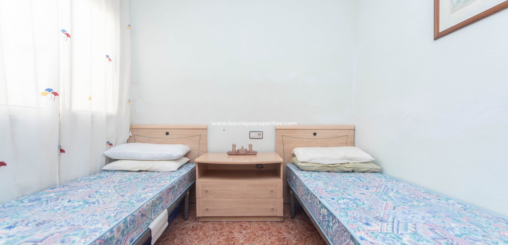 Wederverkoop - Apartment - Urb. La Marina