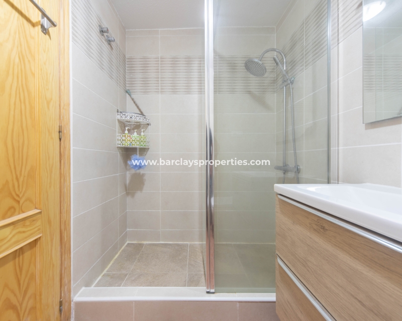 Wederverkoop - Apartment - Urb. La Marina