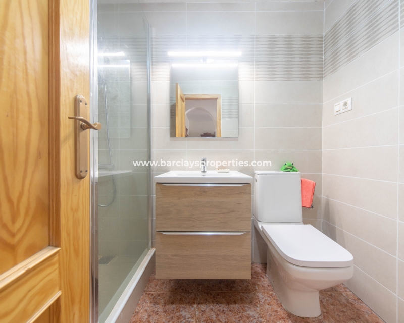 Wederverkoop - Apartment - Urb. La Marina