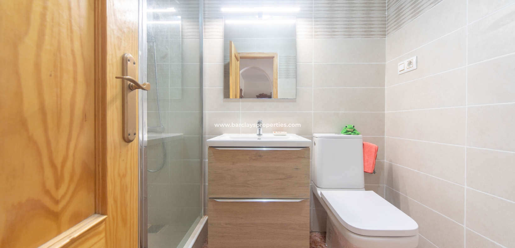 Wederverkoop - Apartment - Urb. La Marina