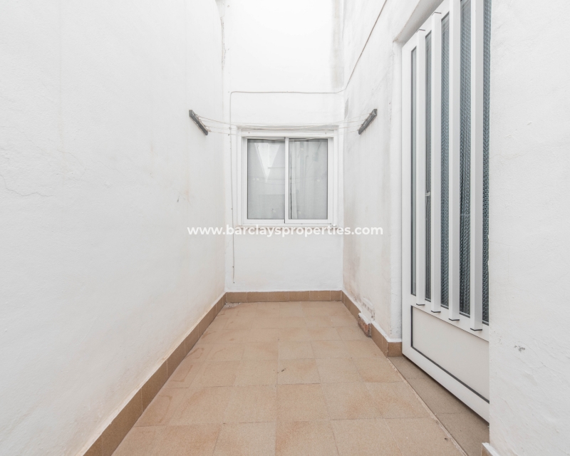 Wederverkoop - Apartment - Urb. La Marina