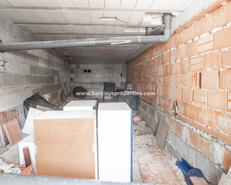 Wederverkoop - Apartment - Urb. La Marina