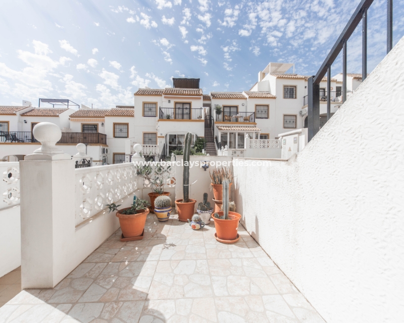 Wederverkoop - Apartment - Urb. La Marina