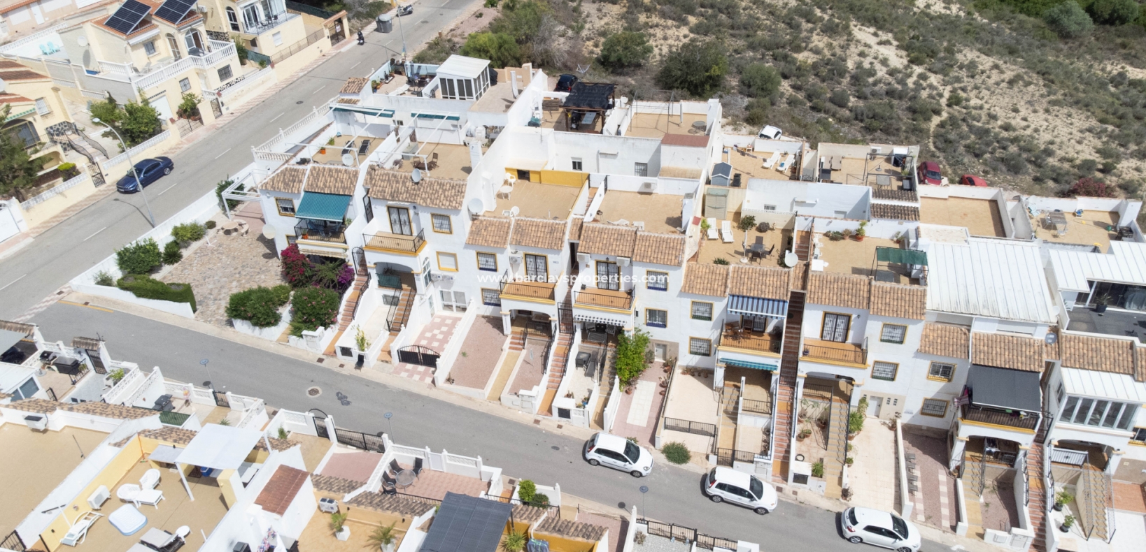 Wederverkoop - Apartment - Urb. La Marina