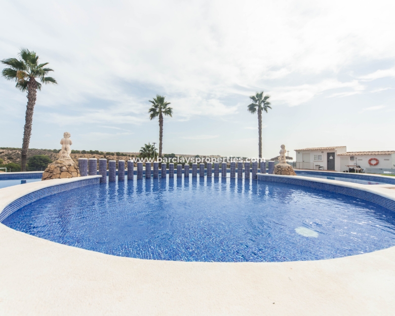 Wederverkoop - Apartment - Urb. La Marina