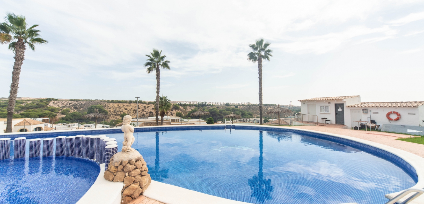 Wederverkoop - Apartment - Urb. La Marina