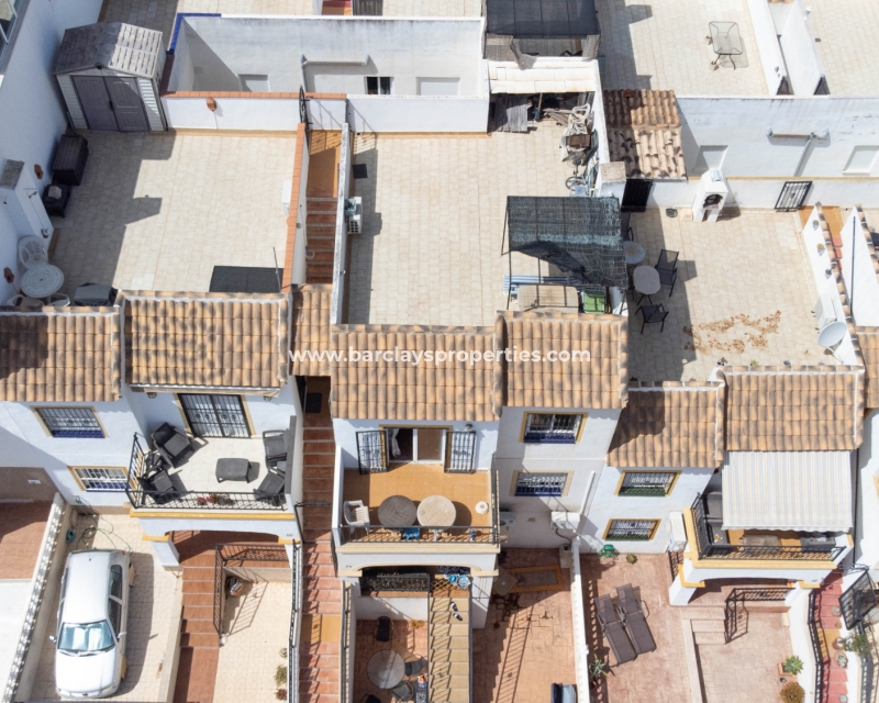 Wederverkoop - Apartment - Urb. La Marina