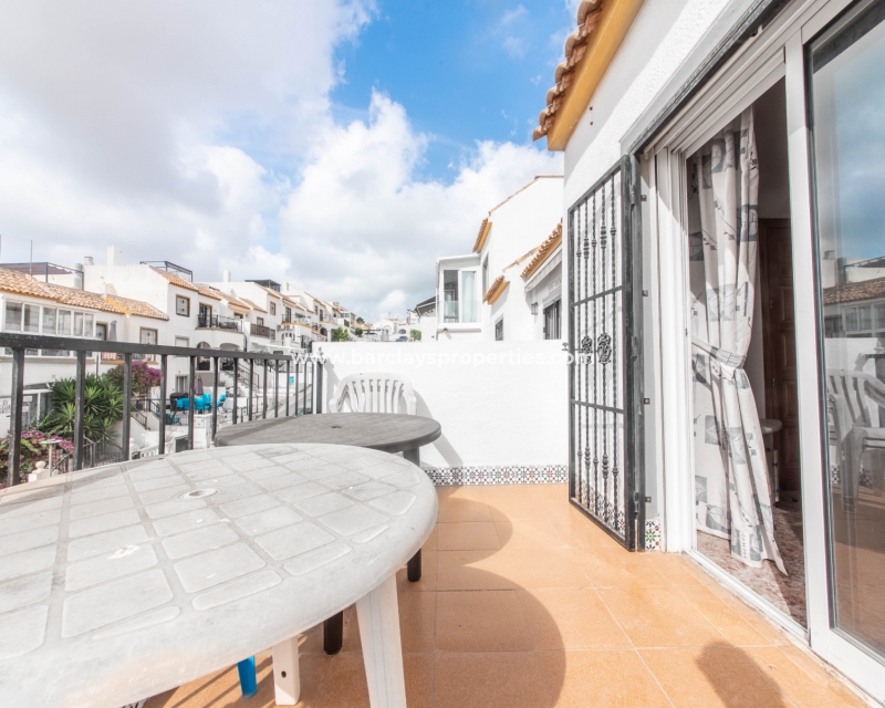 Wederverkoop - Apartment - Urb. La Marina