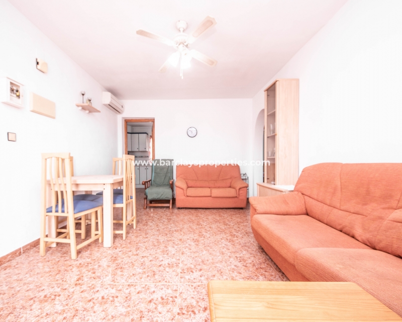 Wederverkoop - Apartment - Urb. La Marina