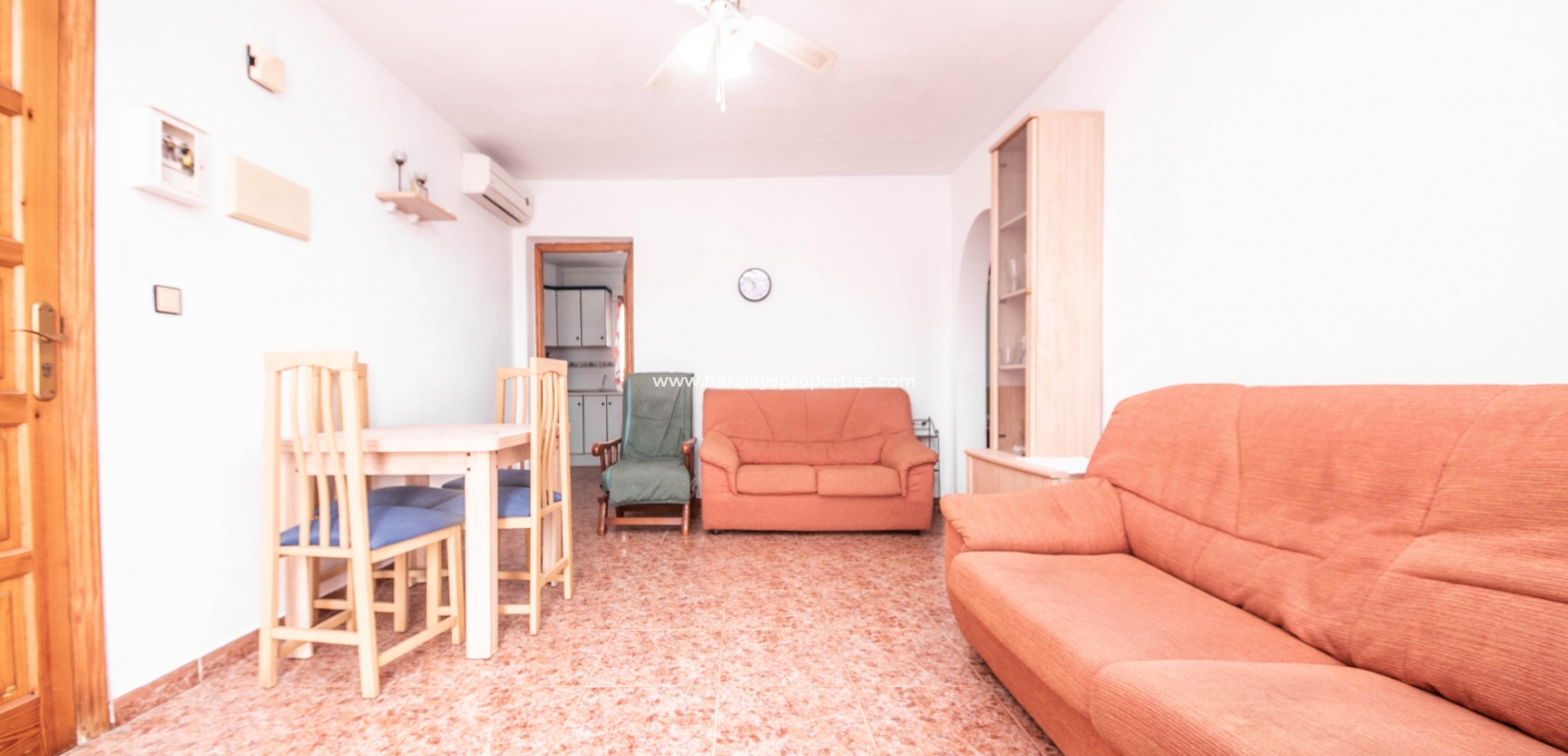 Wederverkoop - Apartment - Urb. La Marina