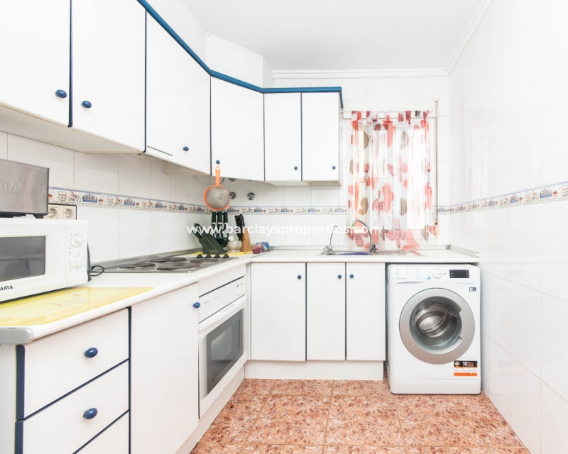 Wederverkoop - Apartment - Urb. La Marina