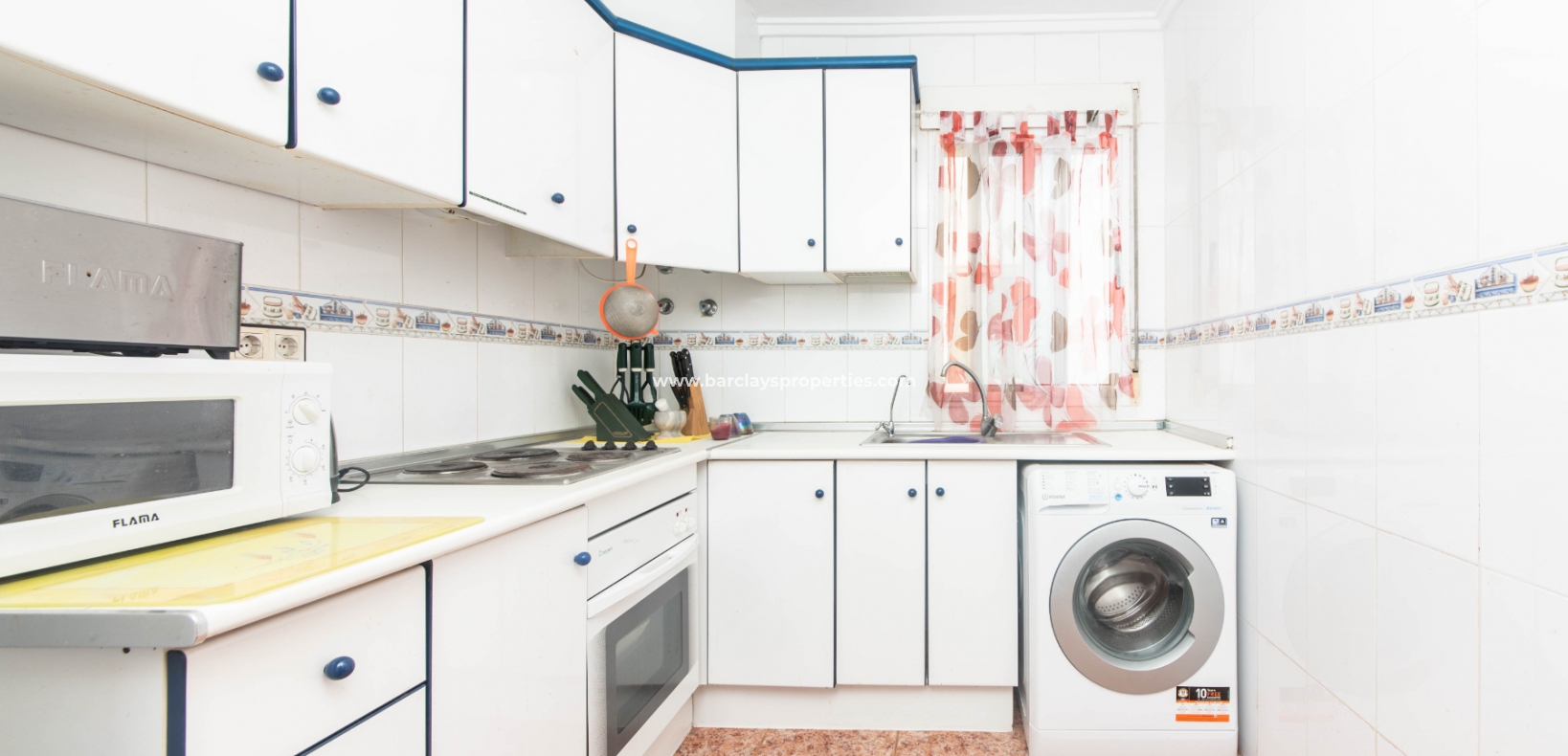 Wederverkoop - Apartment - Urb. La Marina