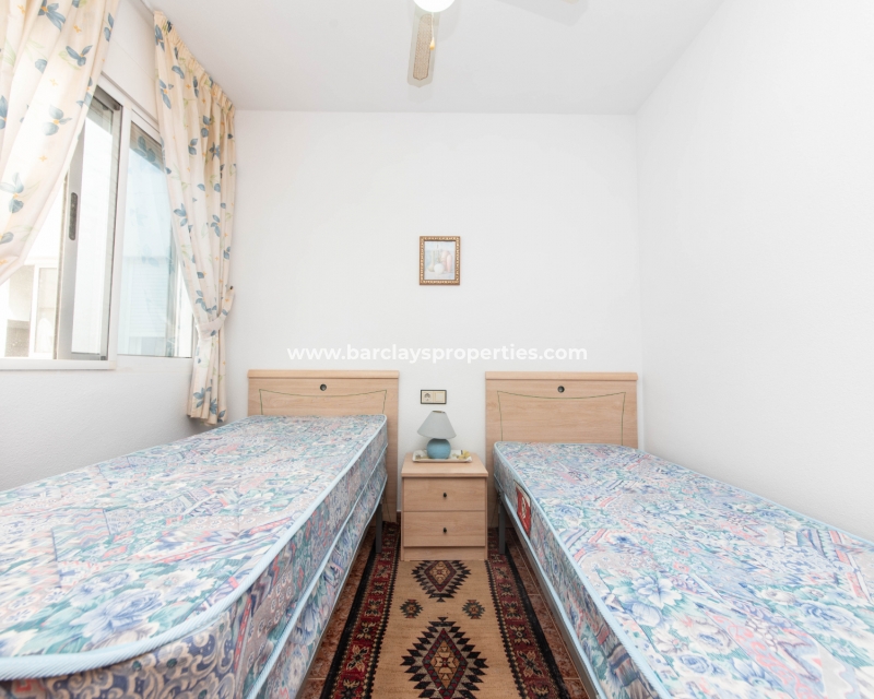 Wederverkoop - Apartment - Urb. La Marina