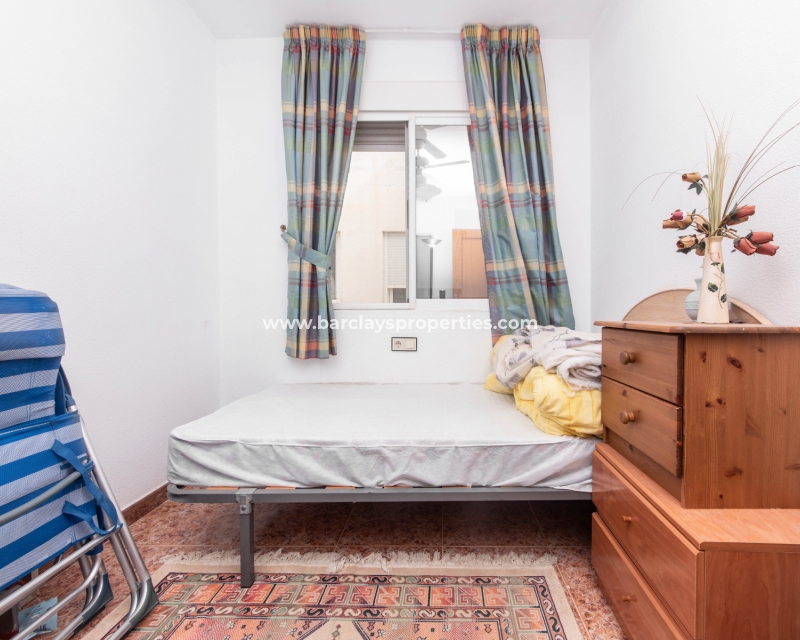 Wederverkoop - Apartment - Urb. La Marina