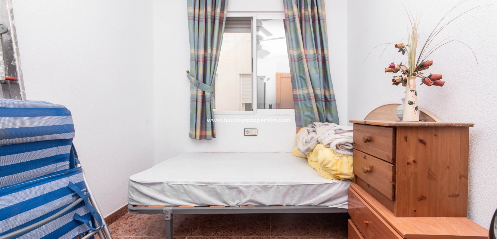 Wederverkoop - Apartment - Urb. La Marina