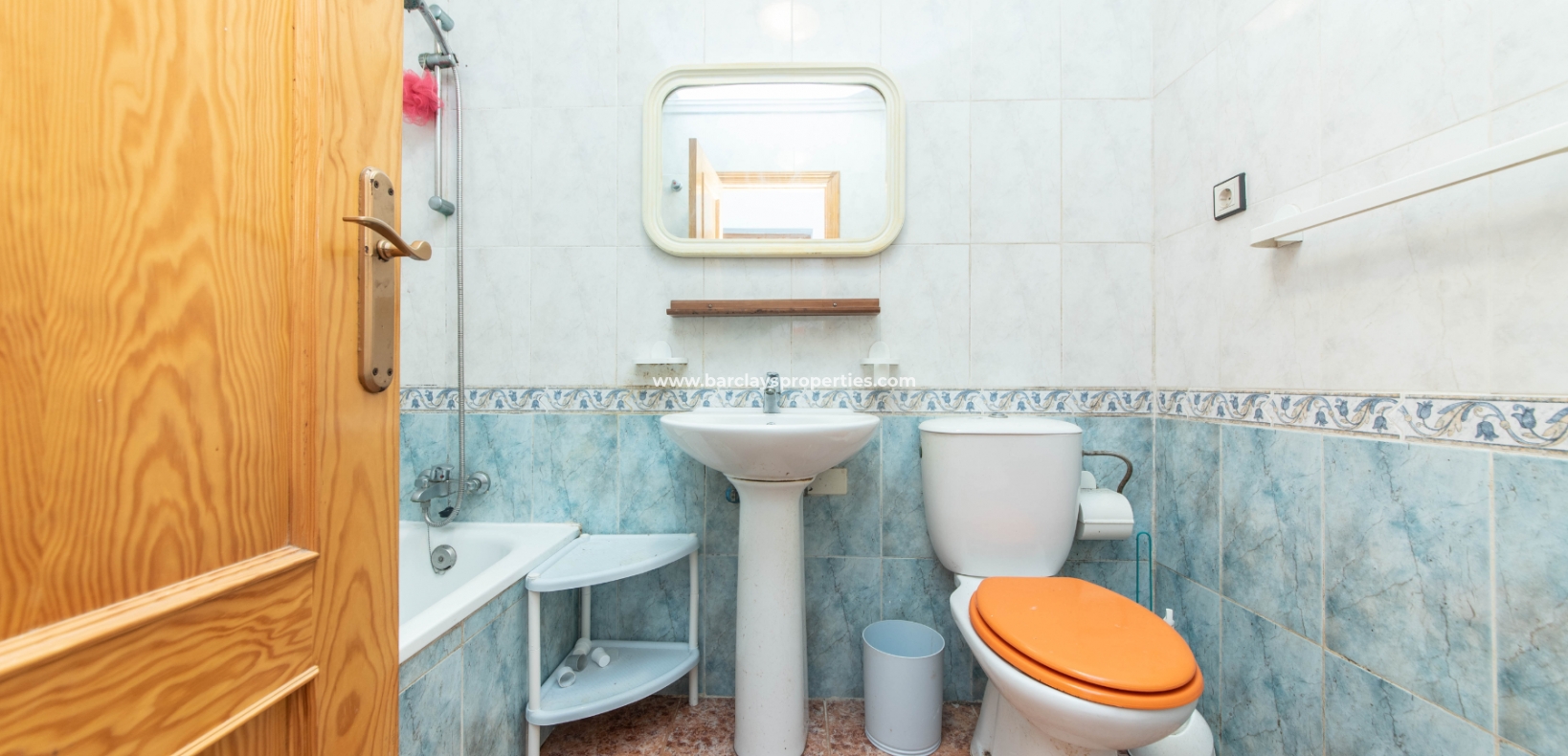 Wederverkoop - Apartment - Urb. La Marina