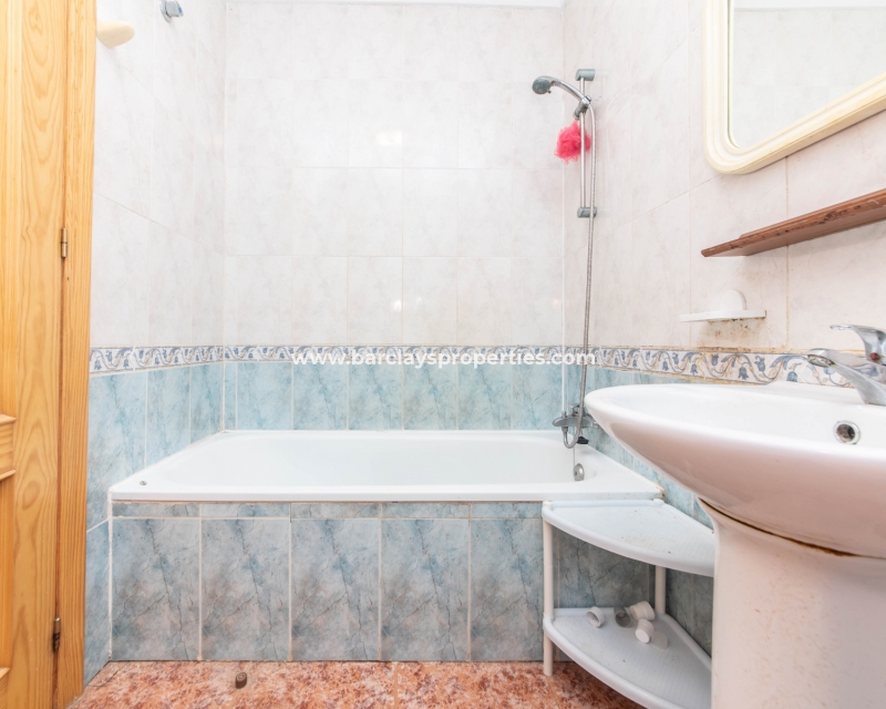 Wederverkoop - Apartment - Urb. La Marina