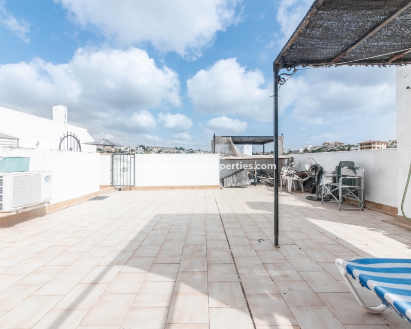 Wederverkoop - Apartment - Urb. La Marina