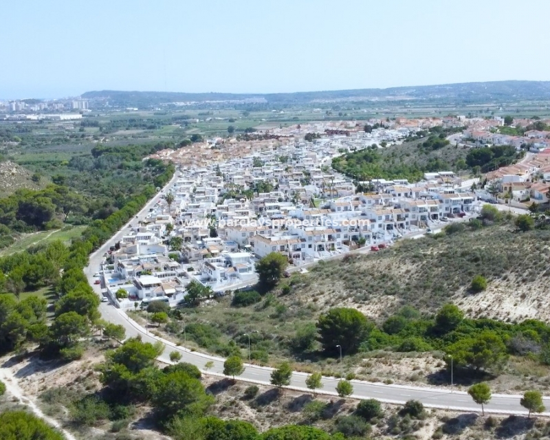 Wederverkoop - Apartment - Urb. La Marina