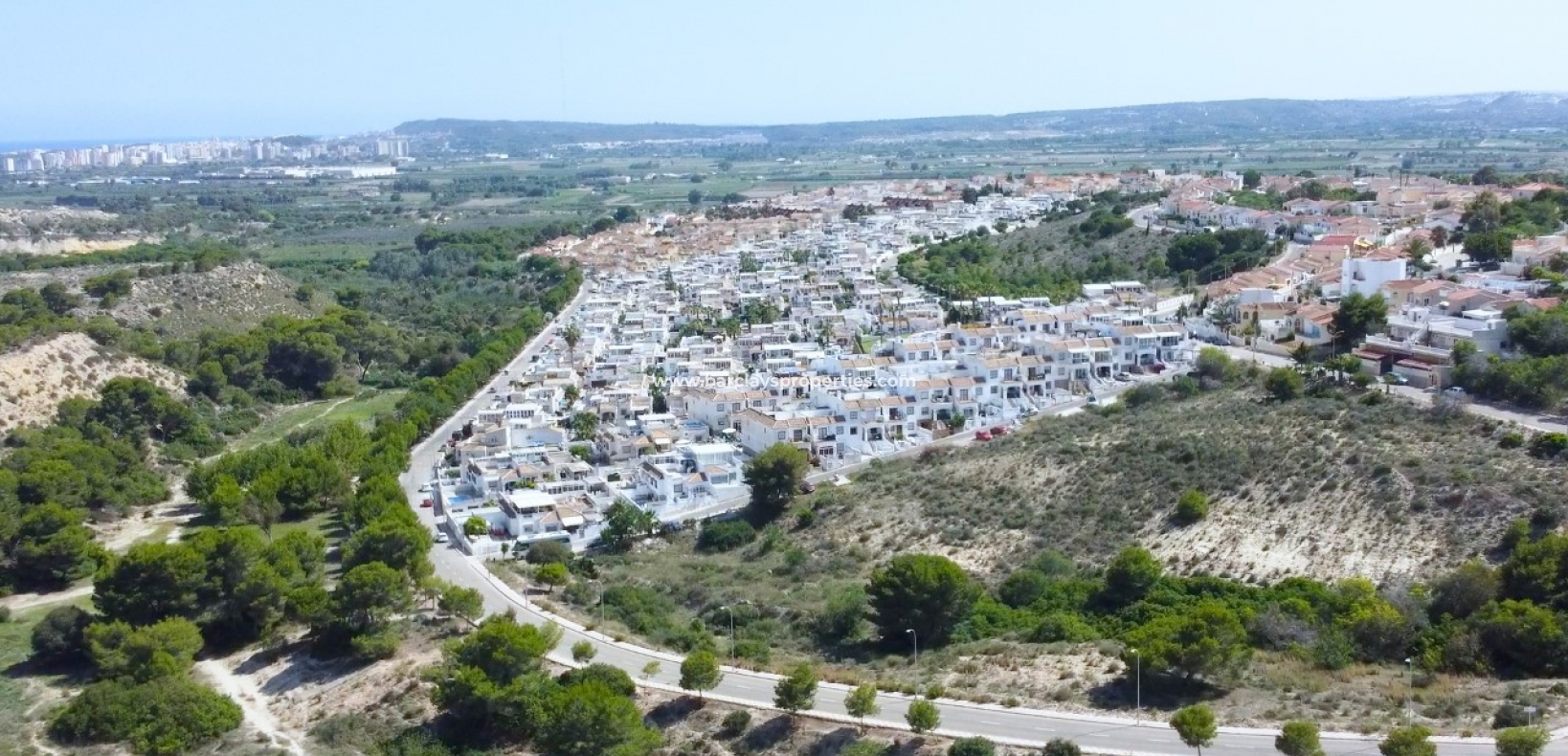 Wederverkoop - Apartment - Urb. La Marina