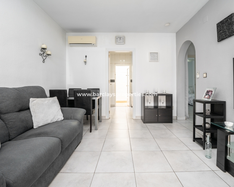 Wederverkoop - Apartment - Urb. La Marina