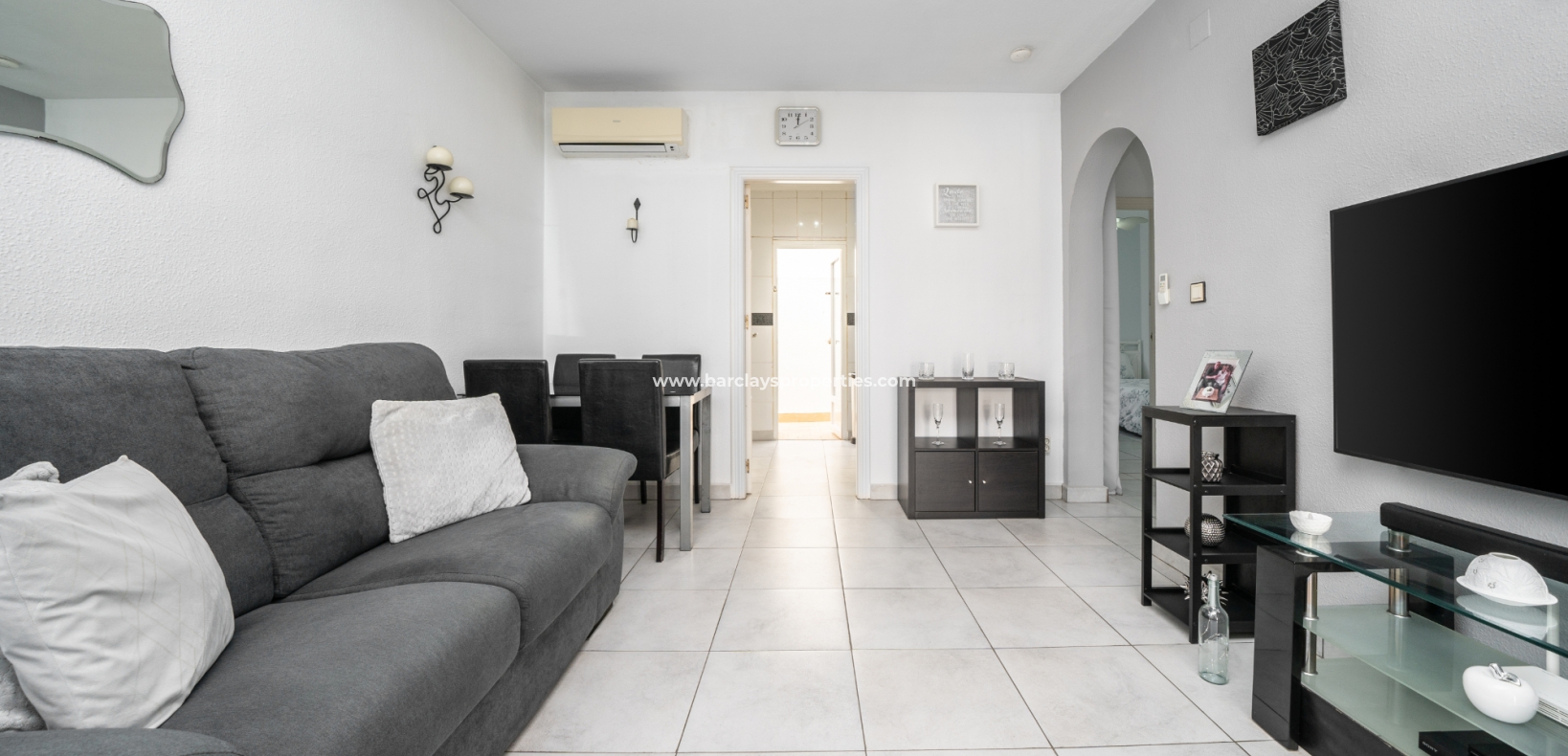 Wederverkoop - Apartment - Urb. La Marina