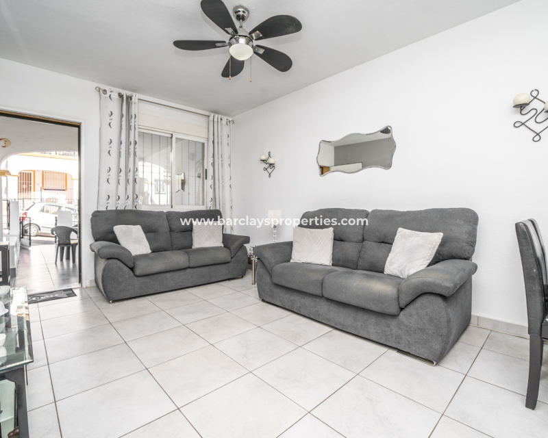 Wederverkoop - Apartment - Urb. La Marina