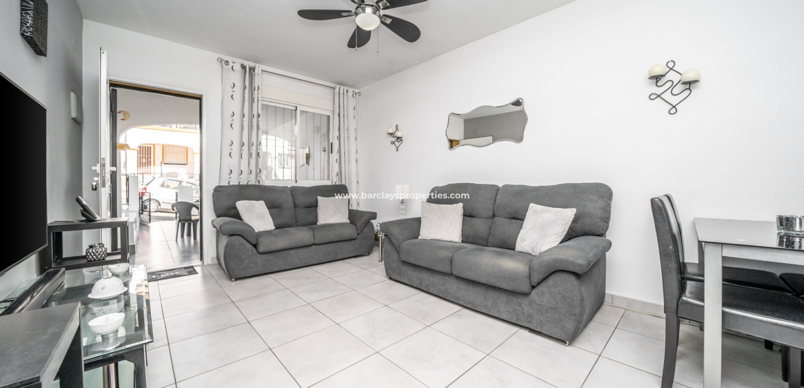 Wederverkoop - Apartment - Urb. La Marina