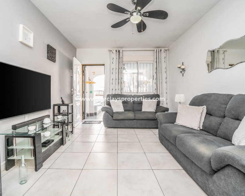 Wederverkoop - Apartment - Urb. La Marina