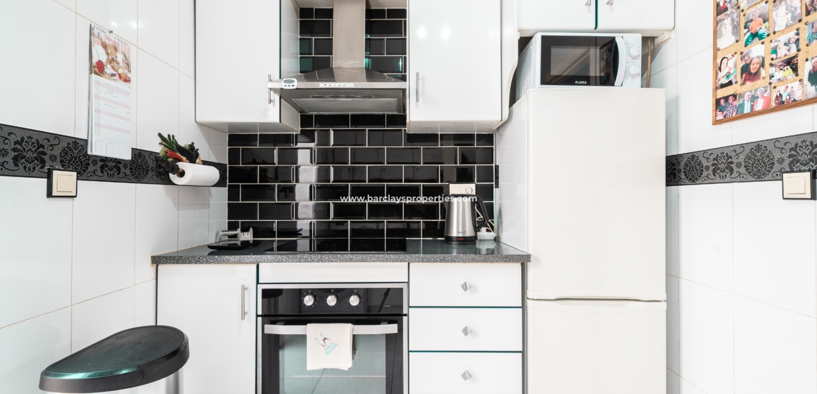 Wederverkoop - Apartment - Urb. La Marina