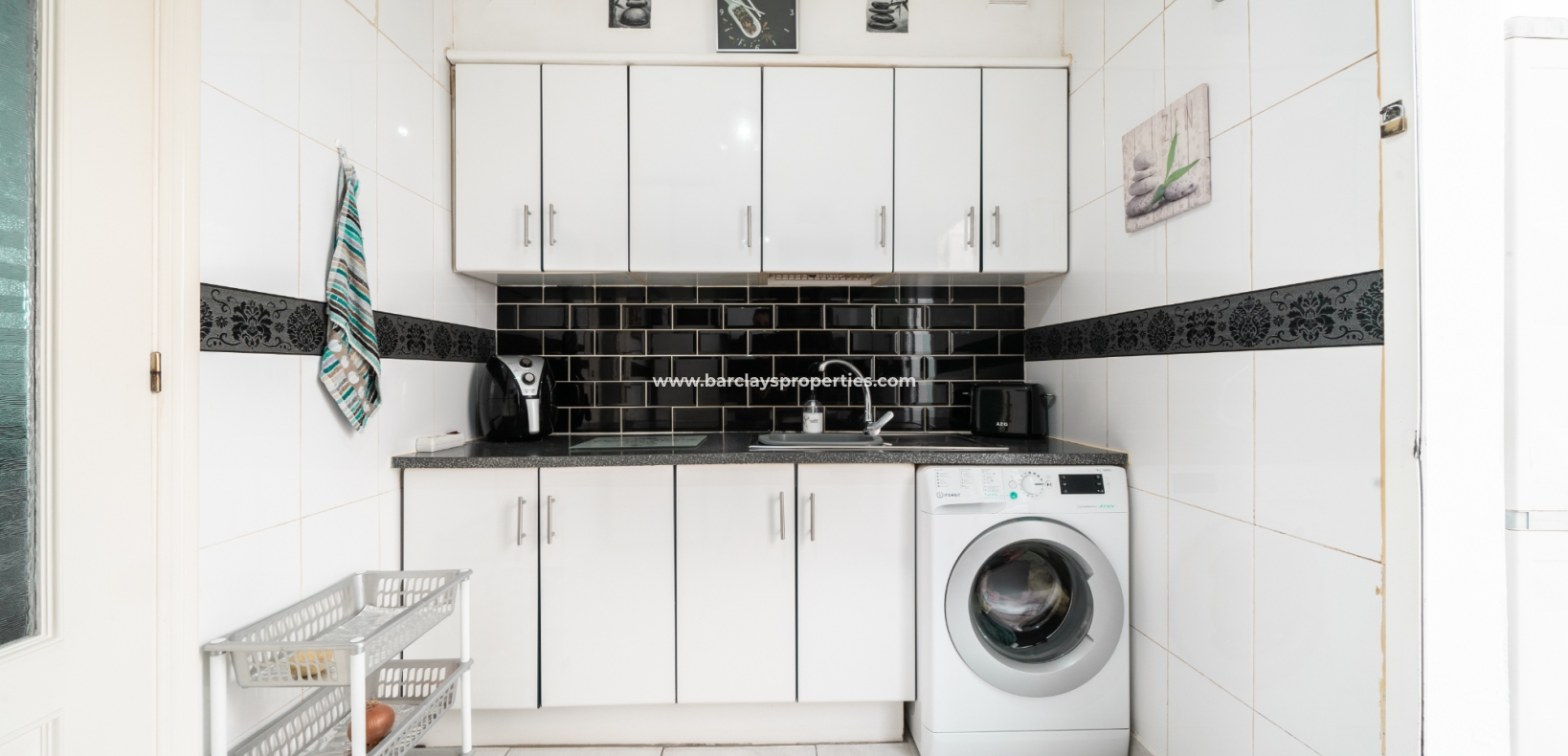 Wederverkoop - Apartment - Urb. La Marina