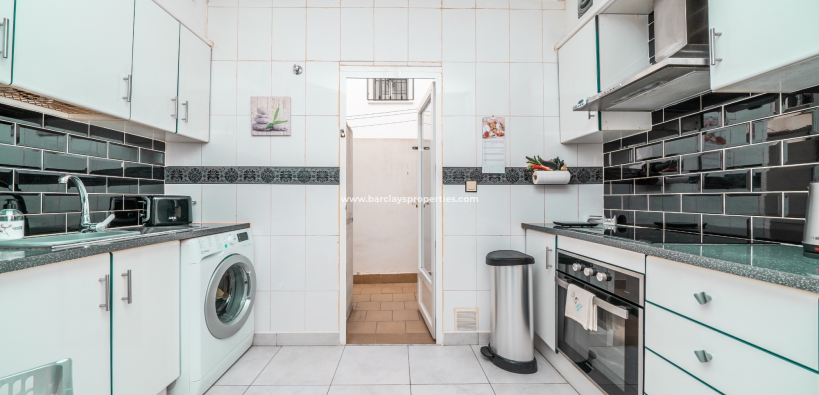 Wederverkoop - Apartment - Urb. La Marina