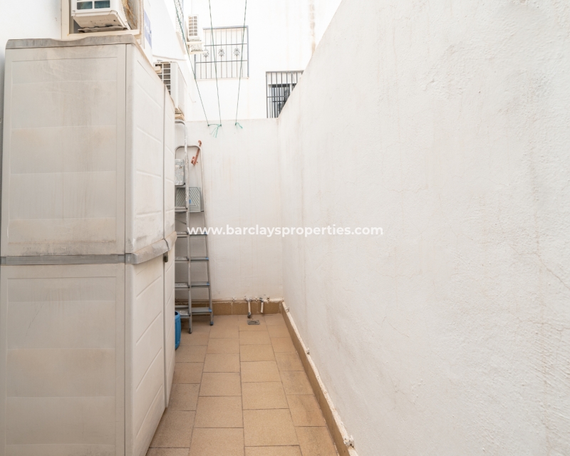 Wederverkoop - Apartment - Urb. La Marina