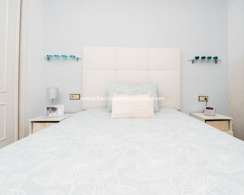 Wederverkoop - Apartment - Urb. La Marina