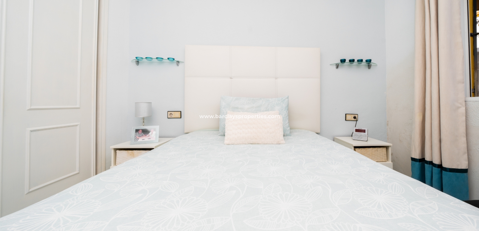 Wederverkoop - Apartment - Urb. La Marina