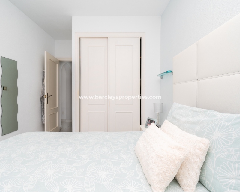 Wederverkoop - Apartment - Urb. La Marina