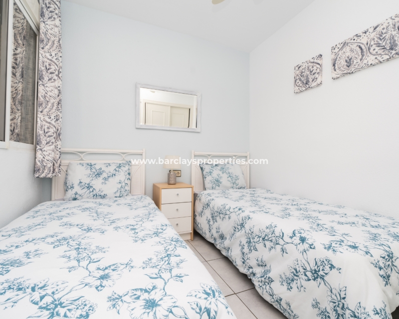 Wederverkoop - Apartment - Urb. La Marina