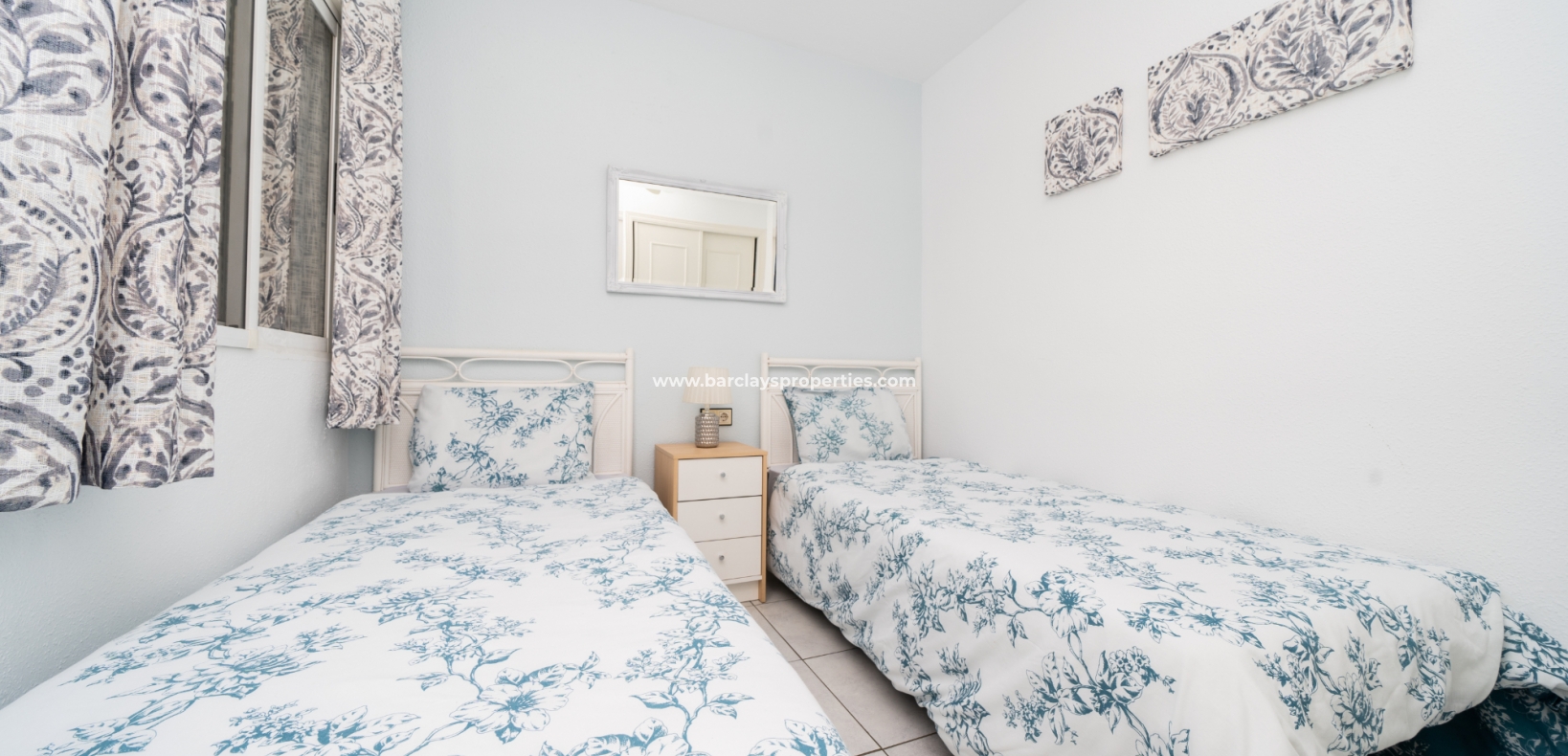 Wederverkoop - Apartment - Urb. La Marina