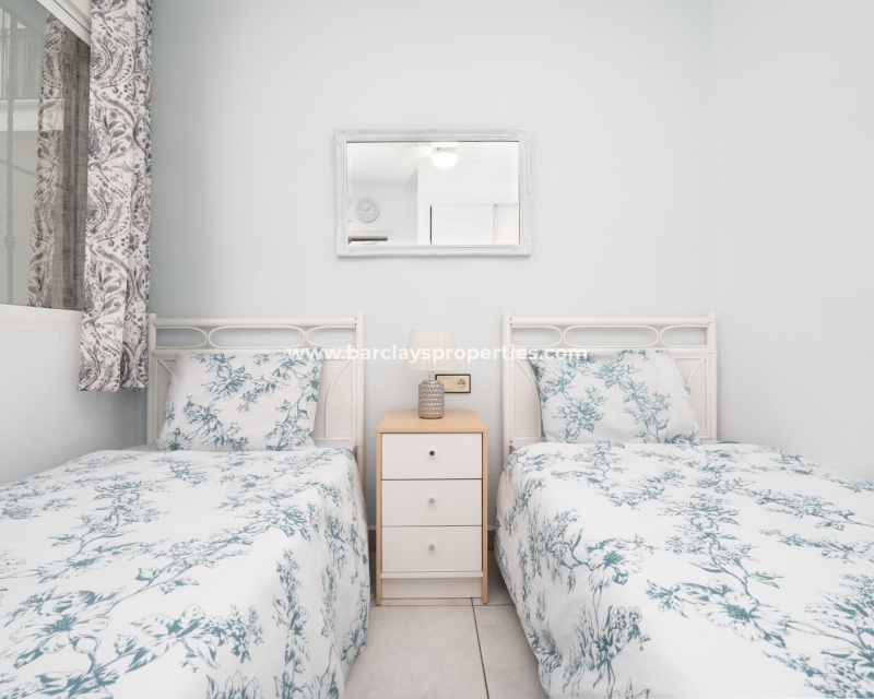 Wederverkoop - Apartment - Urb. La Marina