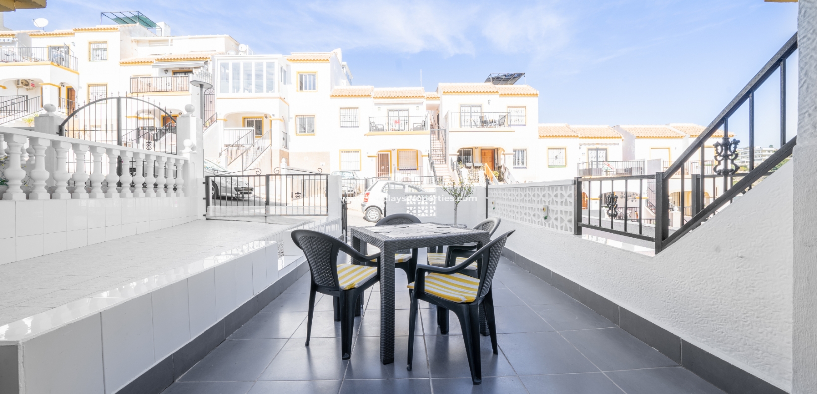 Wederverkoop - Apartment - Urb. La Marina