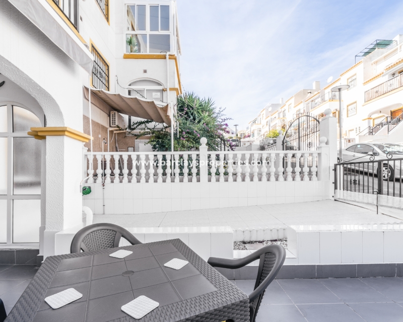 Wederverkoop - Apartment - Urb. La Marina