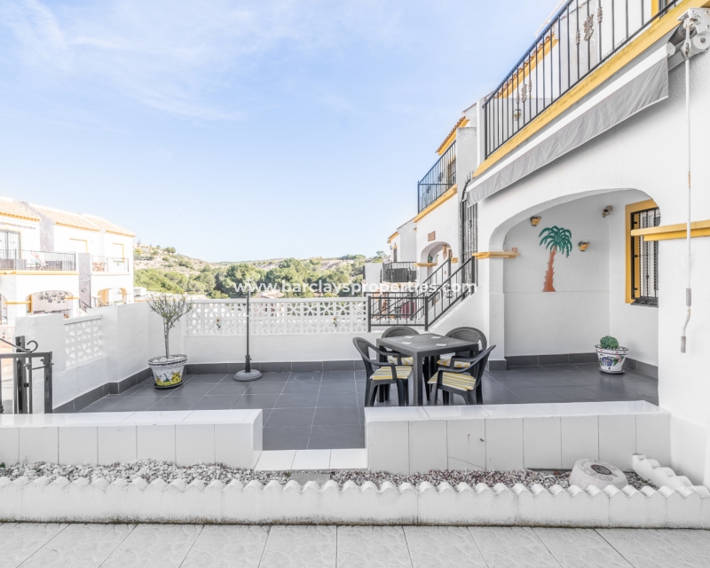 Wederverkoop - Apartment - Urb. La Marina