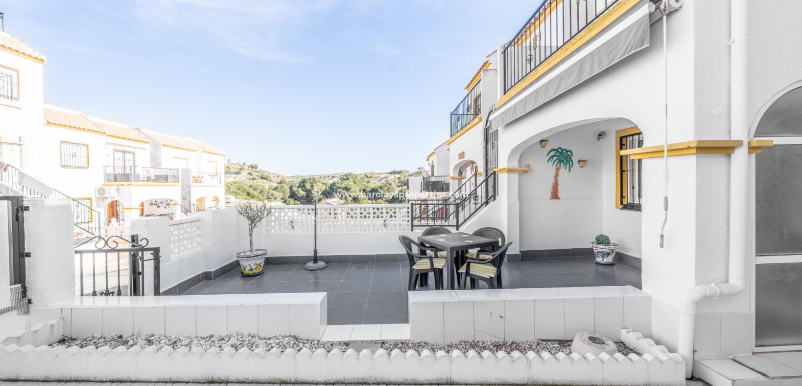 Wederverkoop - Apartment - Urb. La Marina