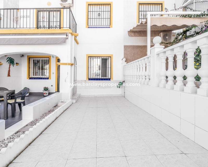 Wederverkoop - Apartment - Urb. La Marina