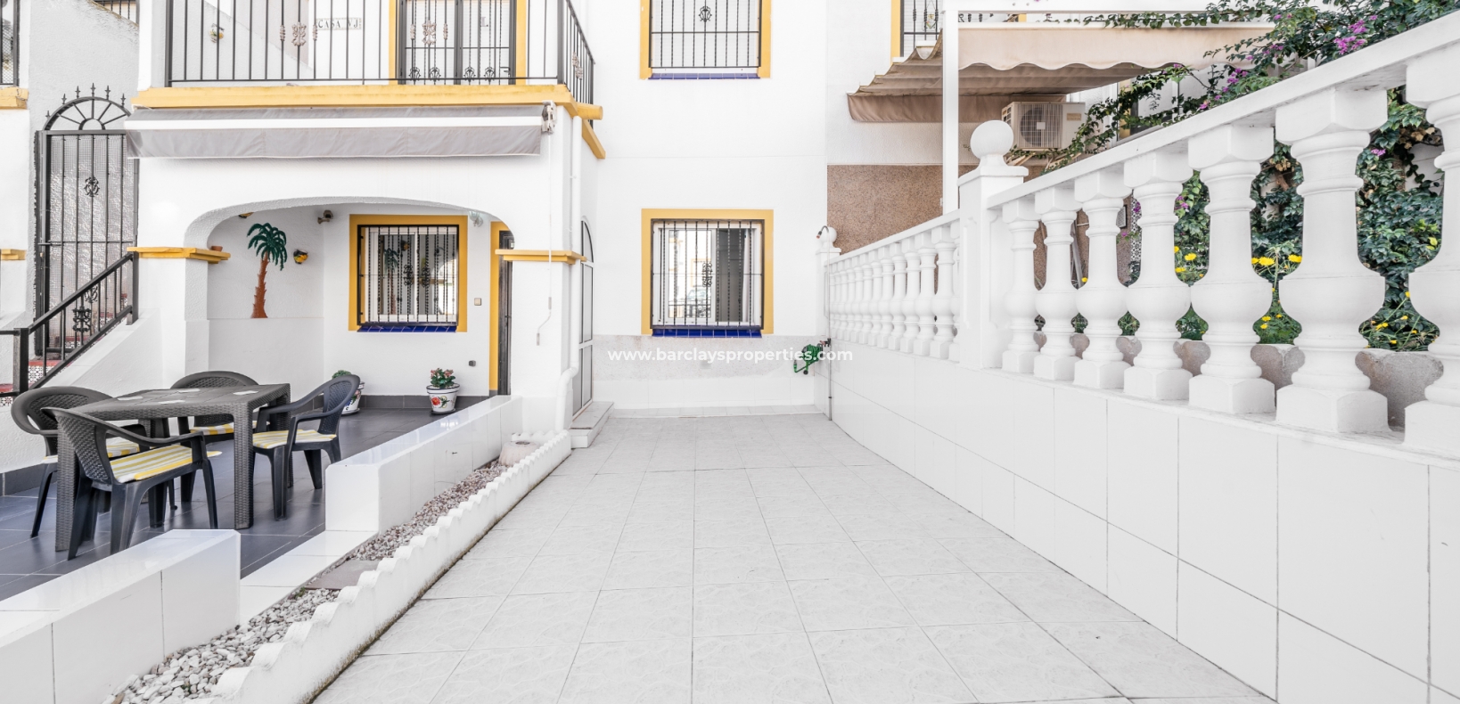 Wederverkoop - Apartment - Urb. La Marina