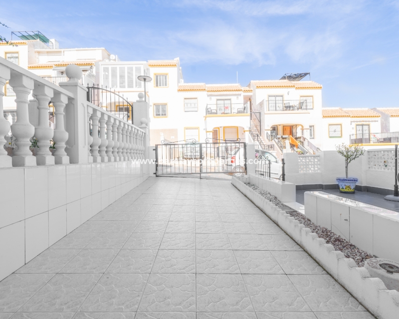 Wederverkoop - Apartment - Urb. La Marina