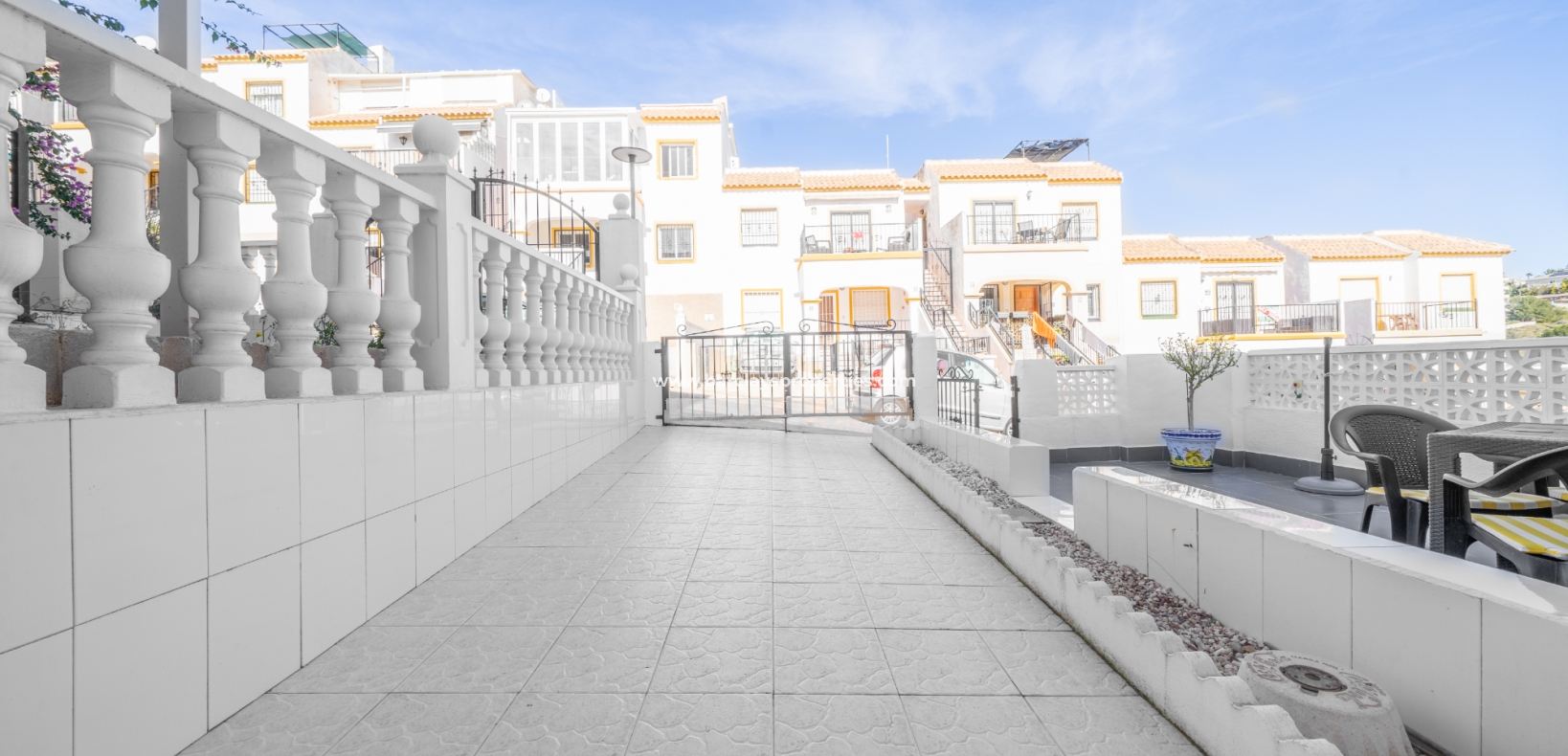 Wederverkoop - Apartment - Urb. La Marina