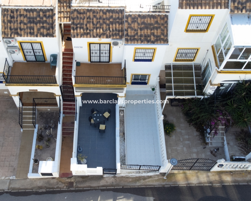 Wederverkoop - Apartment - Urb. La Marina