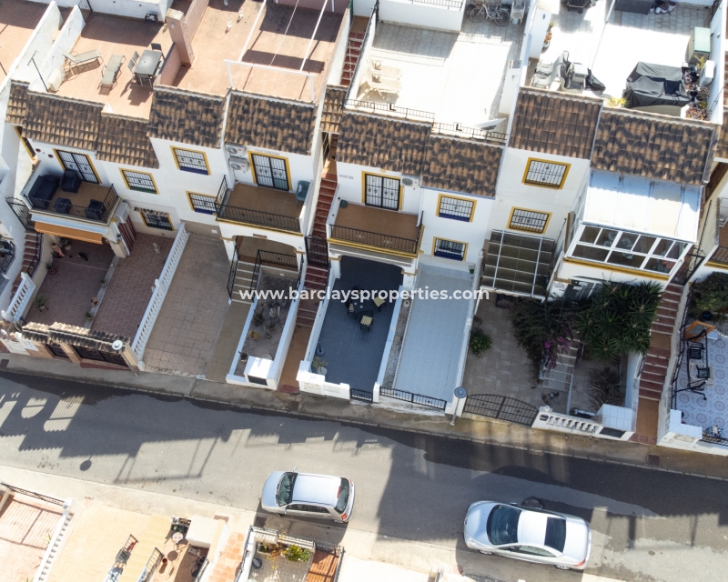 Wederverkoop - Apartment - Urb. La Marina